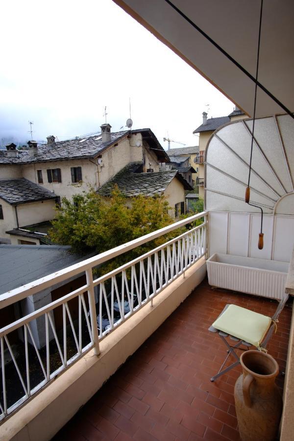 La Maison Du Boulevard Aosta Exterior photo